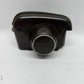 Vintage Minolta Genuine Leather Camera Case