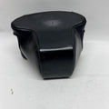 Vintage Taiwan Black Leatherette Form-Fitted Camera Case