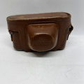 Ricoh Leather Camera Case With Closure
