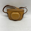 Bolsey Leather Camera Case, Made in USA
