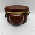 Vintage Balda Rollei Genuine Leather Camera Case