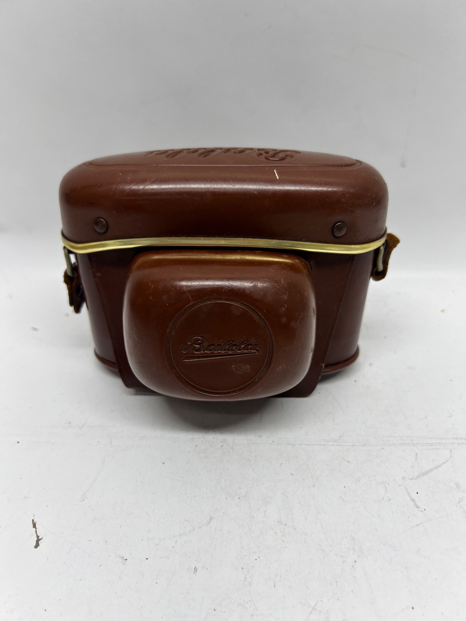 Vintage Balda Rollei Genuine Leather Camera Case