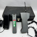 Vintage Motorola Cantel Bag Phone - Remarkable Tech History