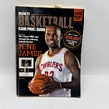 2016 Beckett Basketball Card Price Guide - 24th Edition (LeBron James Cover)