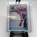 1984-85 O-Pee-Chee Wayne Gretzky #382 - Assist Leader