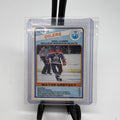 1984-85 O-Pee-Chee Edmonton Oilers Team Leaders #357 - Wayne Gretzky