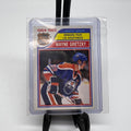 1985-86 O-Pee-Chee Wayne Gretzky #258 - Assists Leader
