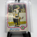 Gemini said 1981-82 O-Pee-Chee Dino Ciccarelli Rookie Card #161