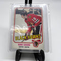 1981-82 Topps Denis Savard Rookie Card #W75
