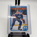 1982-83 O-Pee-Chee Mark Messier #117 - Edmonton Oilers