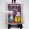 1984-85 O-Pee-Chee Wayne Gretzky #374 - Hart Trophy Winner