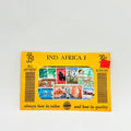 Ind. Africa I Stamp Packet, Made in USA