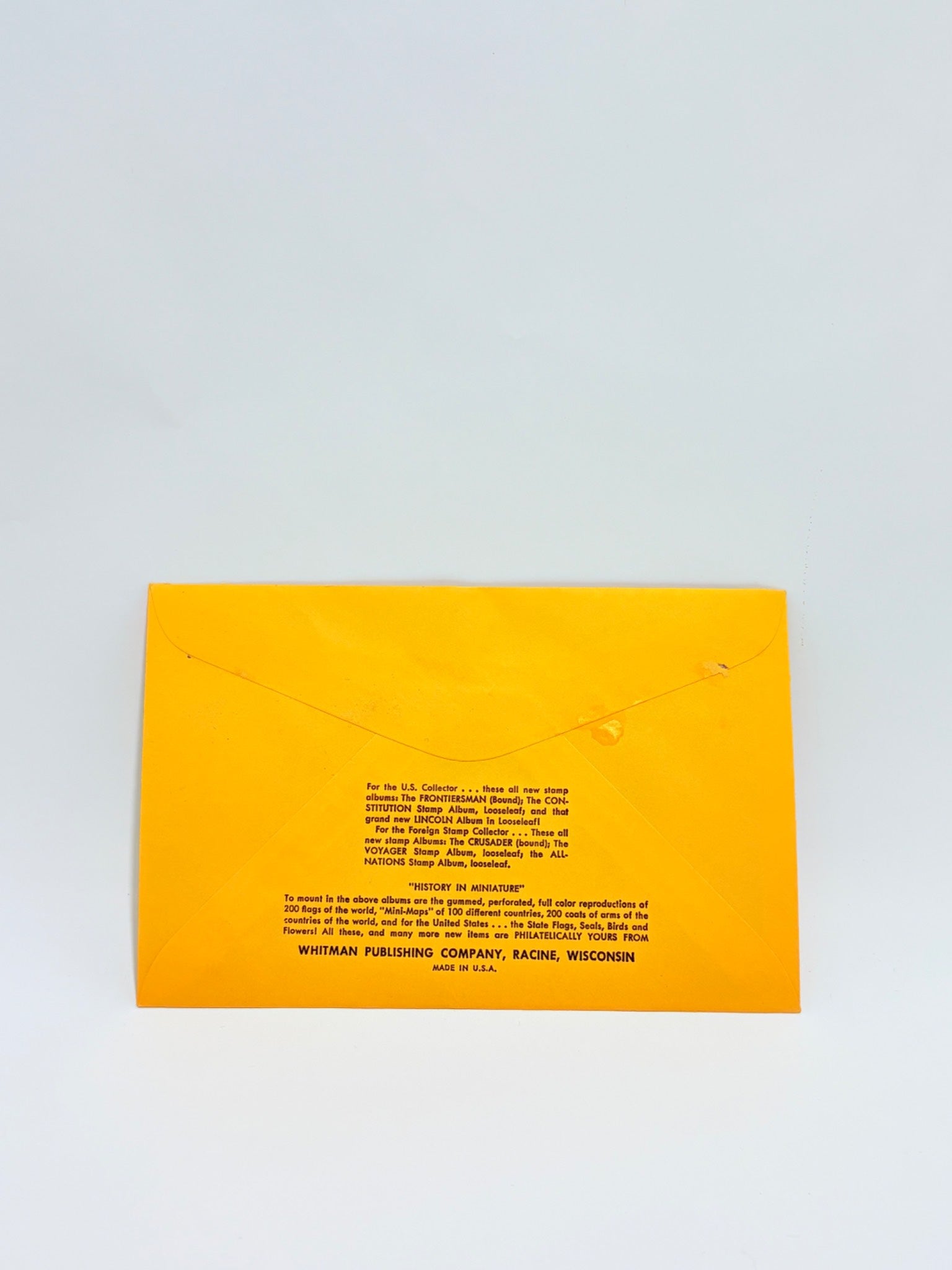 Japanese Postage Stamps with Envelope