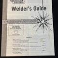 Lincoln Electric Welder’s Guide Manual