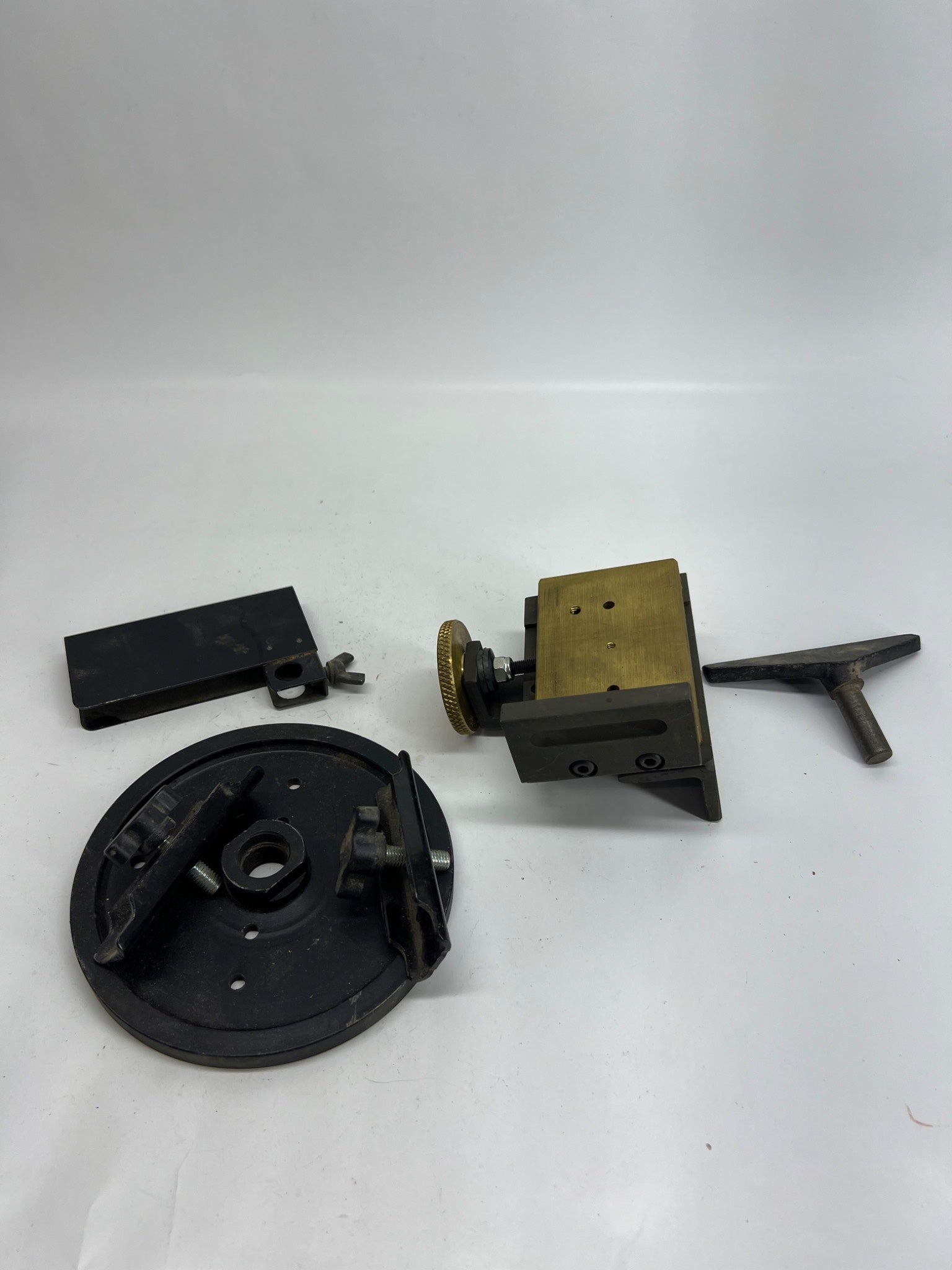 GH1 Elevator Attachment with Components for Knife making
