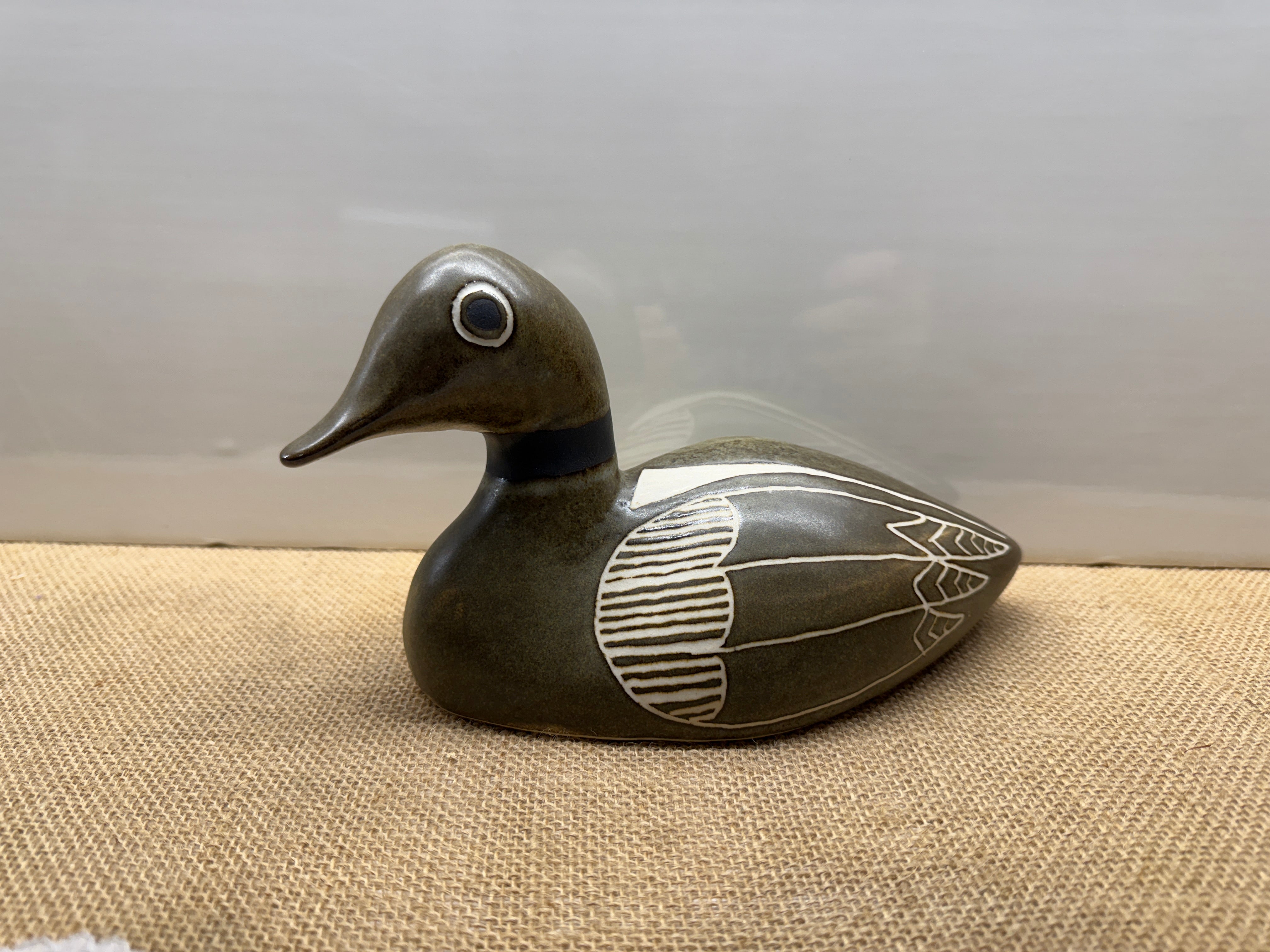 Strawberry Hill Duck (R)