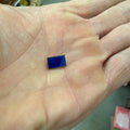 WW2 2nd Canadian division Enameled Pin