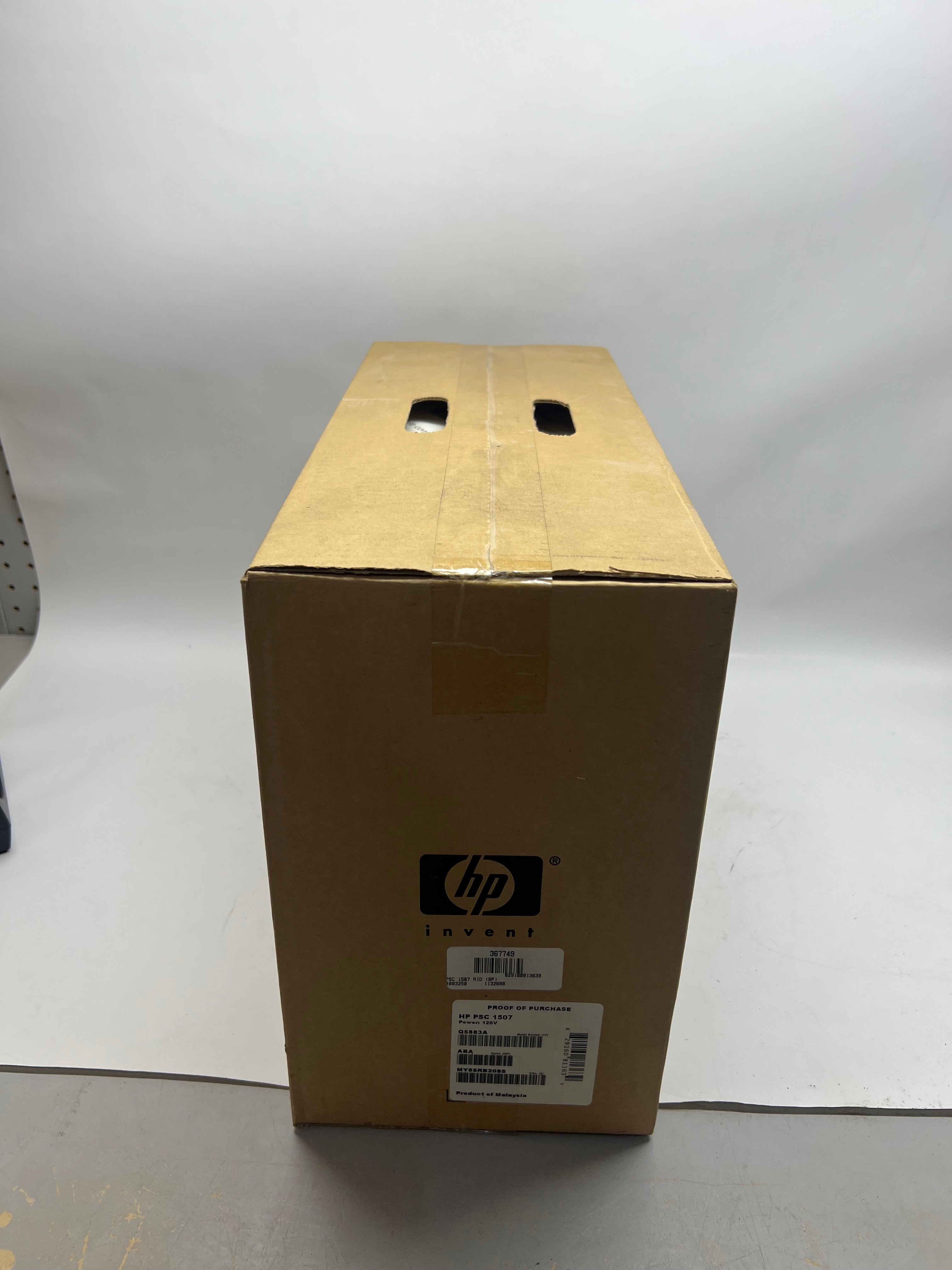 HP PSC 1507 All-in-One Printer/Scanner/Copier - New in Box