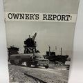 Vintage 1967 Ford Trucks Owner's Report Magazine
