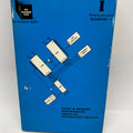 Vintage "Bugbook I" Logic & Memory Experiments (1978)