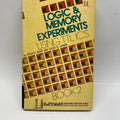 1979 Logic & Memory Experiments Using TTL IC's 1st edition 1st printing