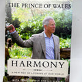 A New Way of Looking at Our World - King Charles III with Compliment card