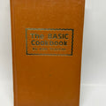 1978 The BASIC Cookbook" by Ken Tracton (1978) - Rare Computer History 1st edition second printing