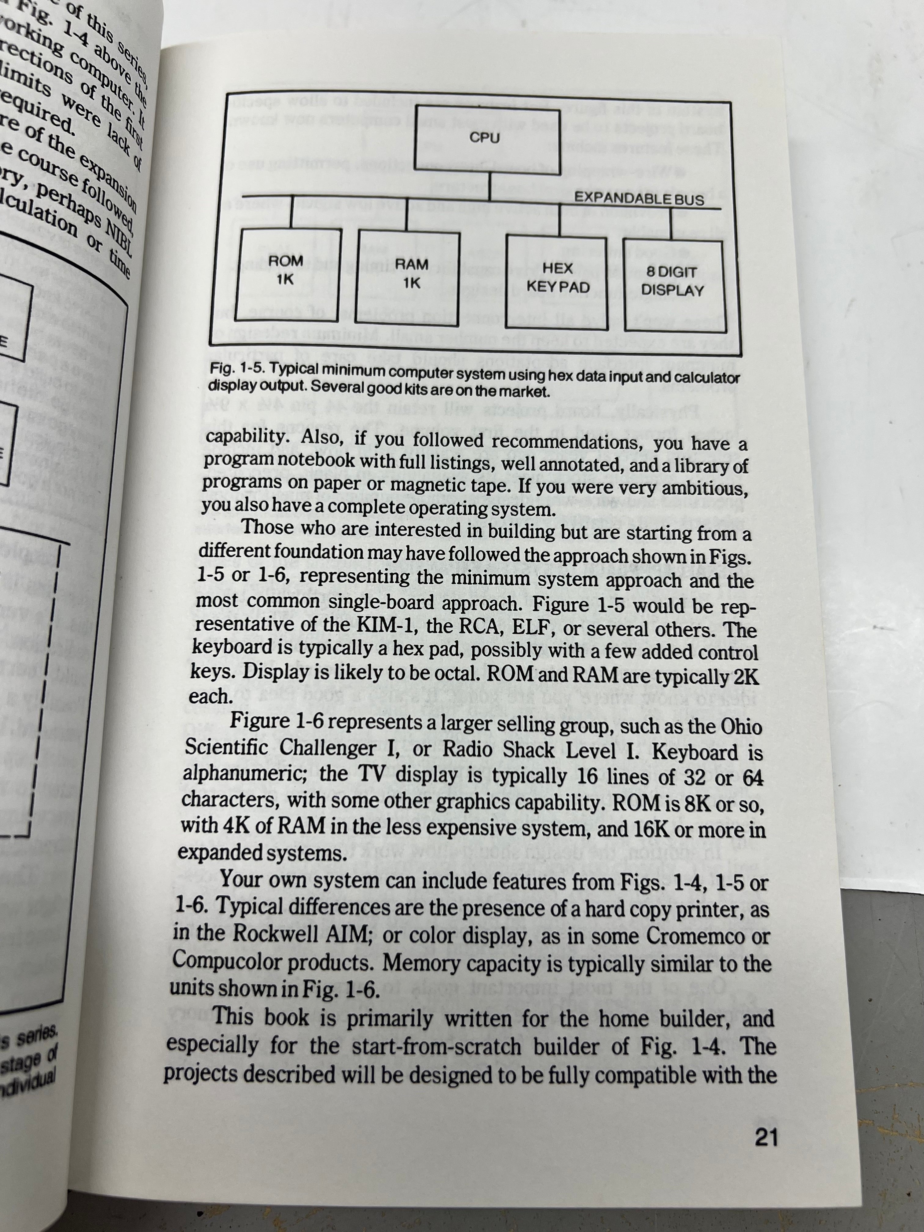 1983 Hardcover How to Design, Build & Program Your Own Advanced Workin ...