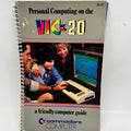 Vintage Commodore VIC-20 Computer Guide - Retro Tech Book