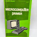 Vintage Radio Shack Microcomputer Primer (1977) - Great Condition!