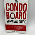 The Condo Board Survival Guide by Rafal Dyrda - Like New