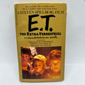 Vintage E.T. The Extra-Terrestrial Novel (1982) - Book Club Edition