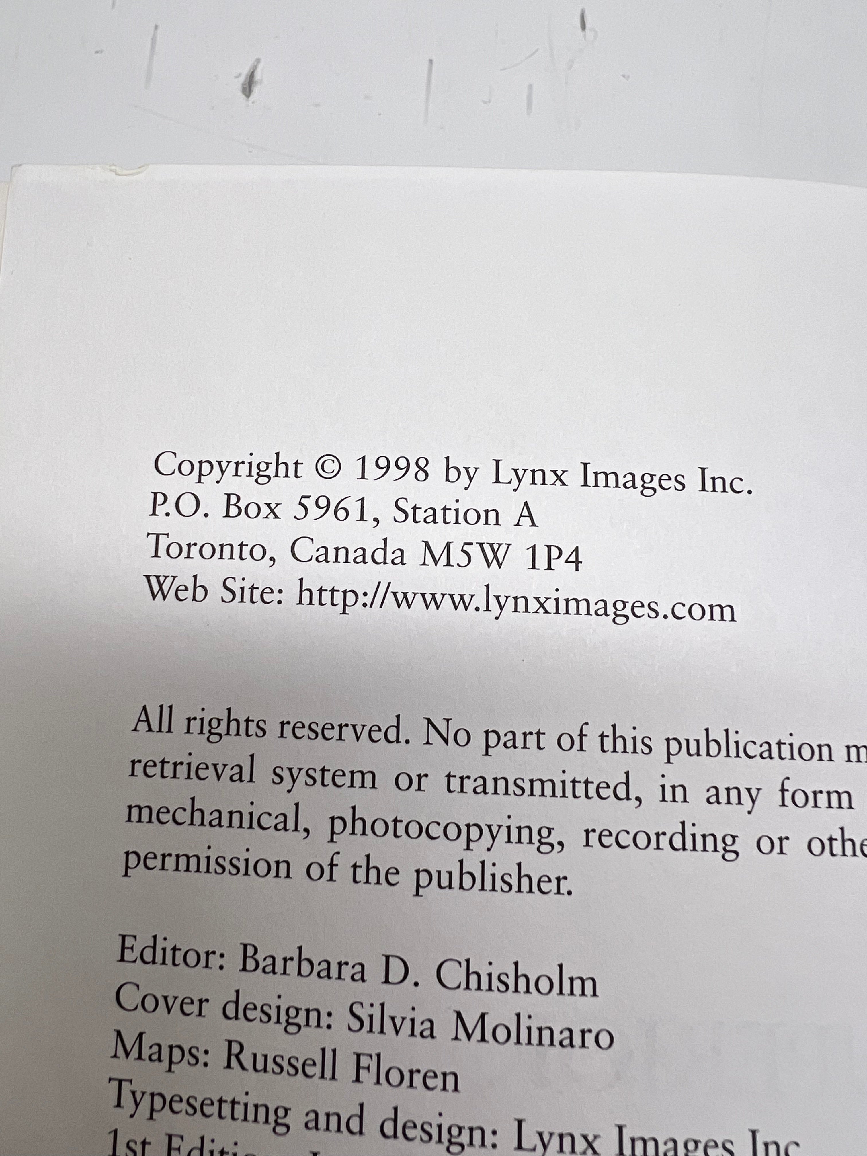 Superior: Under the Shadow of the Gods - Rare History Book