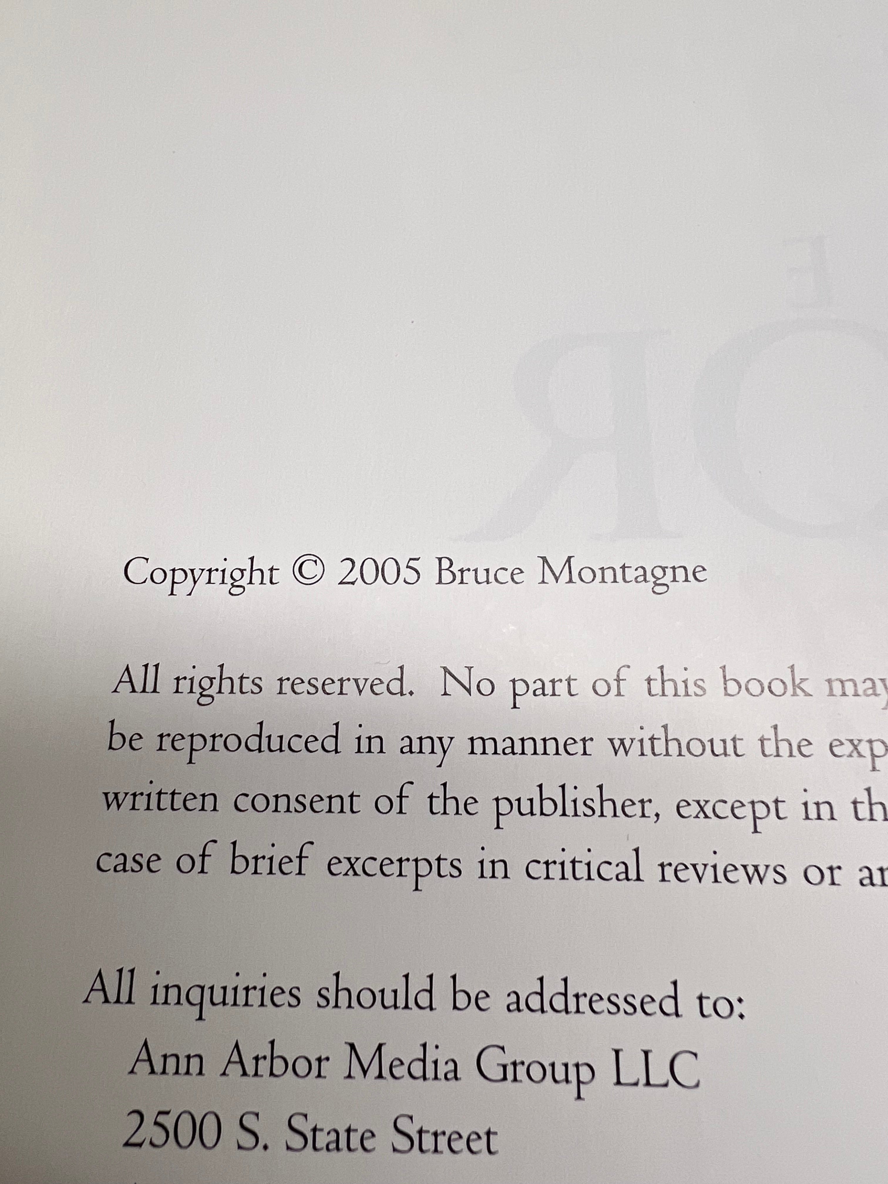 Lake Superior Secrets by Bruce Montagne - Hardcover Photography Book