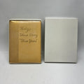 Vintage Mid-Century "Baby’s First Diary" - 5 Year Memory Book (New in Box)