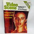 Title: Vintage Video Scene Magazine - Vol. 2 No. 6 (Cat People Cover) - Colecovision & RCA