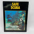 Title: Vintage "Safe Scuba" Diving Instruction Manual - Rare Retro Find
