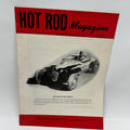 Hot Rod Magazine Vol. 1 No. 1 - 1948 First Issue (Commemorative Reprint)