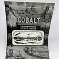 Vintage Cobalt, Ontario Mining History Booklet - "The Town with a Silver Lining"