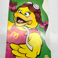 Vintage McDonald’s Birdie the Early Bird Collectible Placemats / Signs - Set of 5