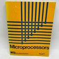 Title: Vintage Heathkit Zenith Educational Systems "Microprocessors" Book 1