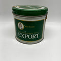 Vintage Macdonald Export Cigarette Tobacco Tin - 200g - Made in Canada