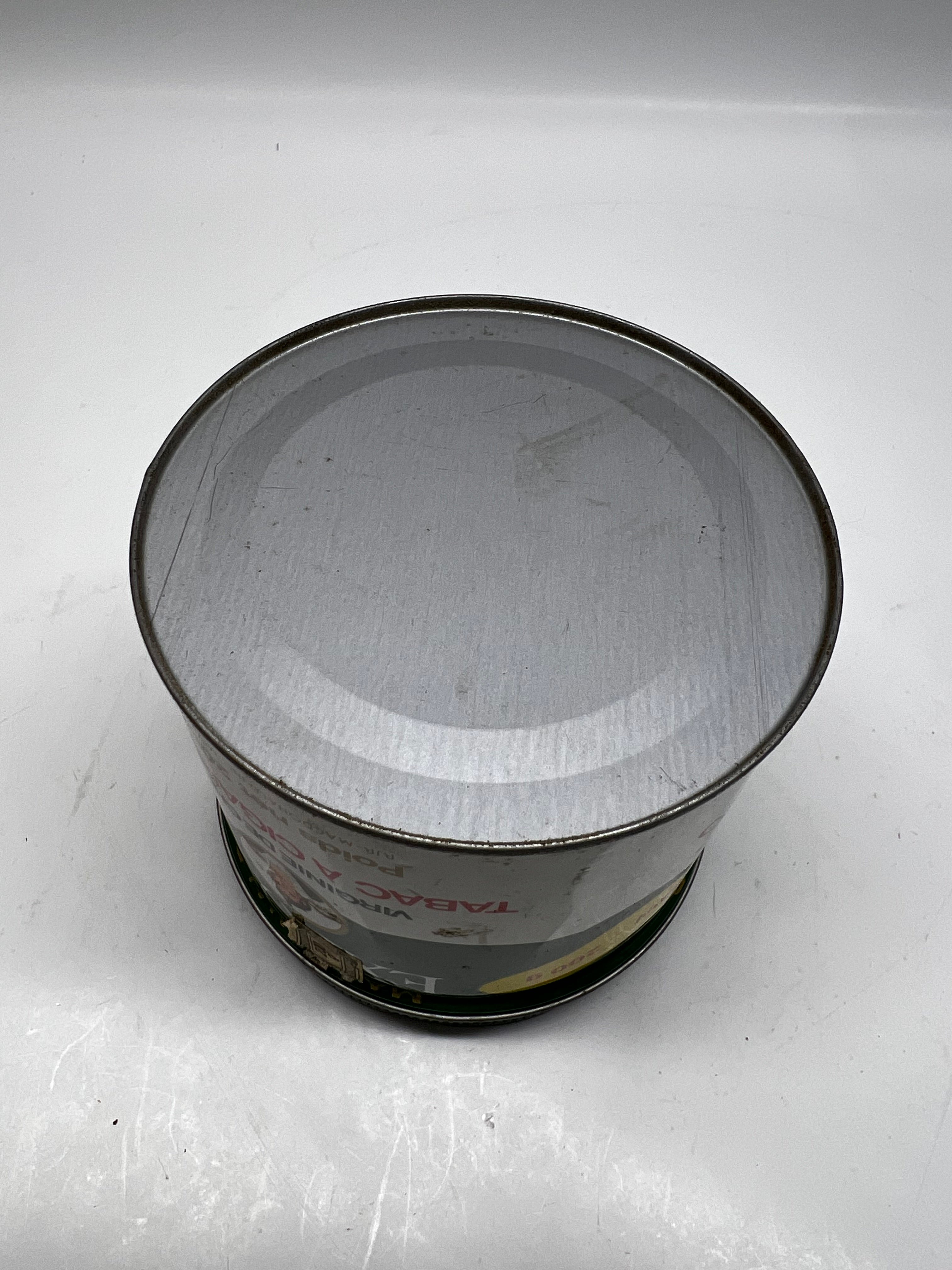 Vintage Macdonald Export Cigarette Tobacco Tin - 200g - Made in Canada