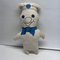 Vintage 1970s Pillsbury Doughboy Poppin’ Fresh Cloth Doll