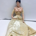 Vintage Magge Head Kane Porcelain Artist Doll - Victorian Lady