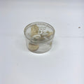 Doll High Heel Sandals - Clear Heels - Style No. 98 - Original Plastic Case