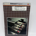 Rare 1983 Apple III Driver's Aid Software - Dealer Copy