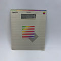 Vintage Apple IIe DOS 3.3 System Master Diskette with Original Sleeve - A2D2003
