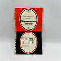 Husqvarna 2000 Series Sewing Machine Instruction Manual (Finnish Edition)