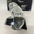 Swarovski Soulmates Walrus Nature of Serenity Crystal Figurine on Granite Base